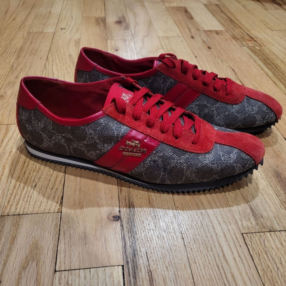 Coach Ivy Sneakers